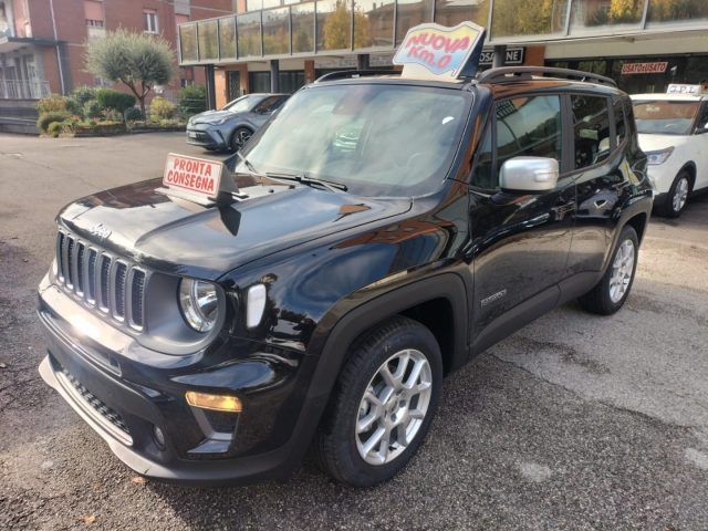 JEEP Renegade 1.0 T3 120 CV LIMITED- *PRONTA CONSEGNA*