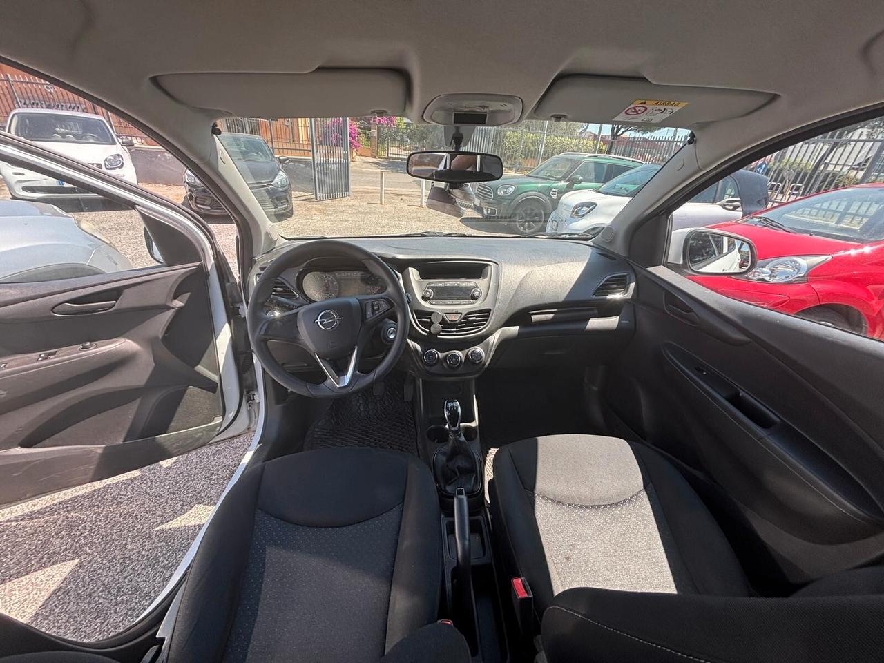 Opel Karl 1.0 73 CV GPL Advance