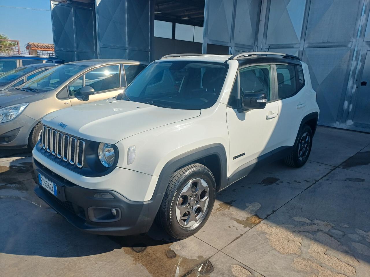 Jeep Renegade 1.6 Mjt 120 CV Limited