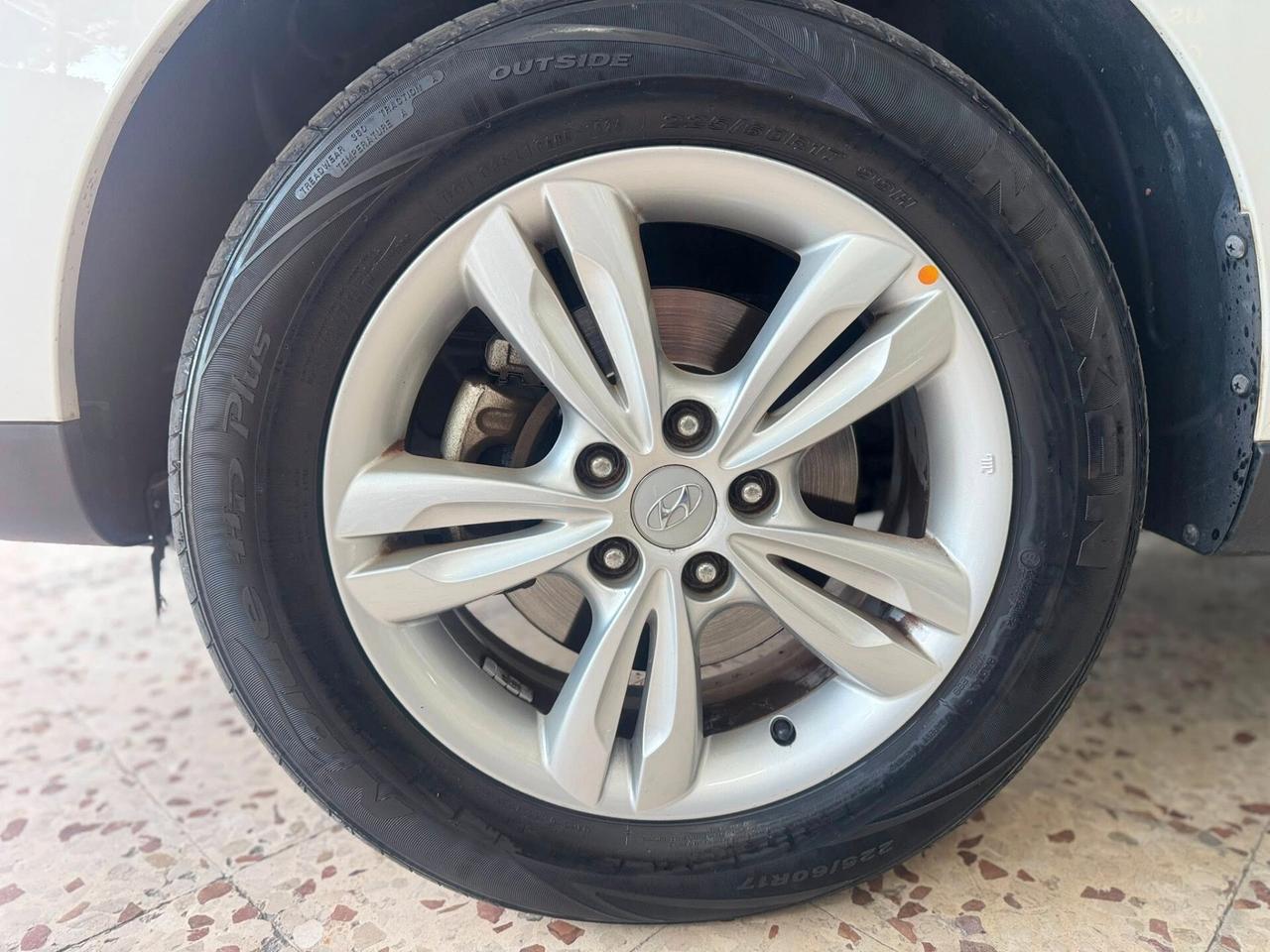 Hyundai iX35 1.7 CRDi 2WD Xpossible - 2013