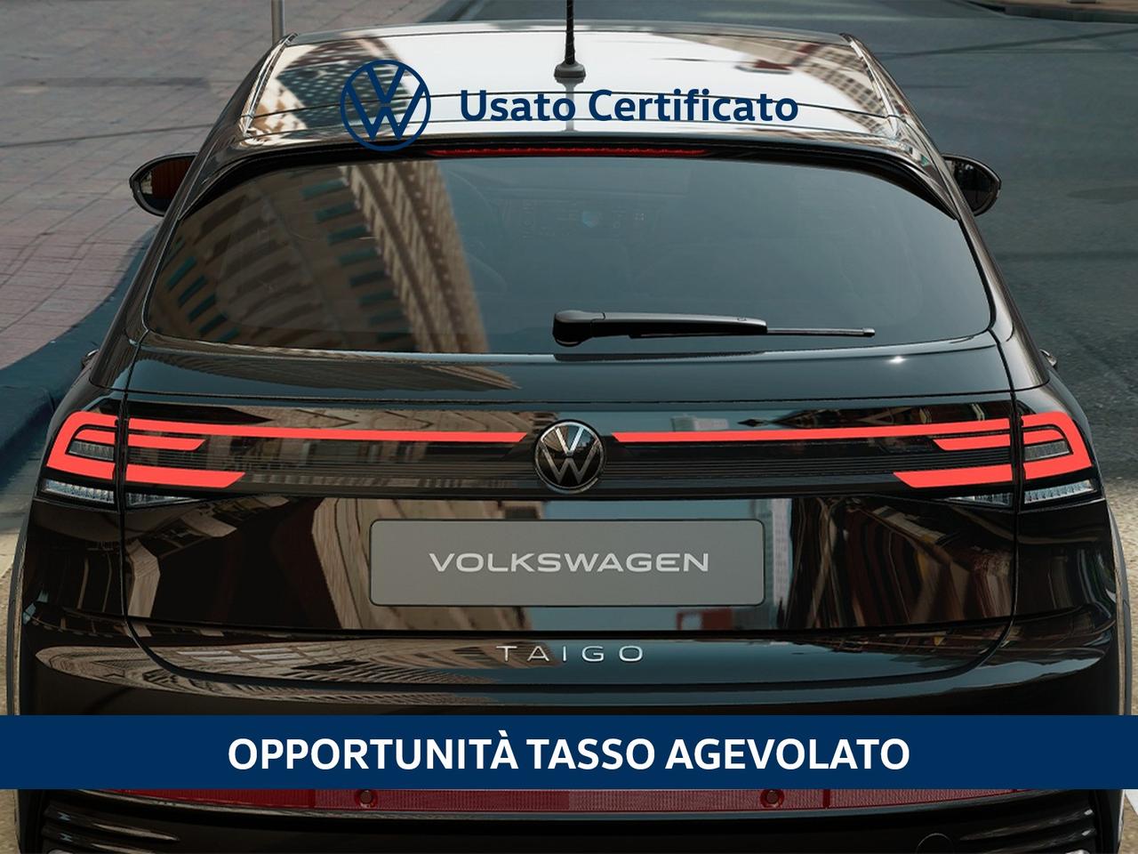 Volkswagen Taigo 1.0 tsi r-line 115cv