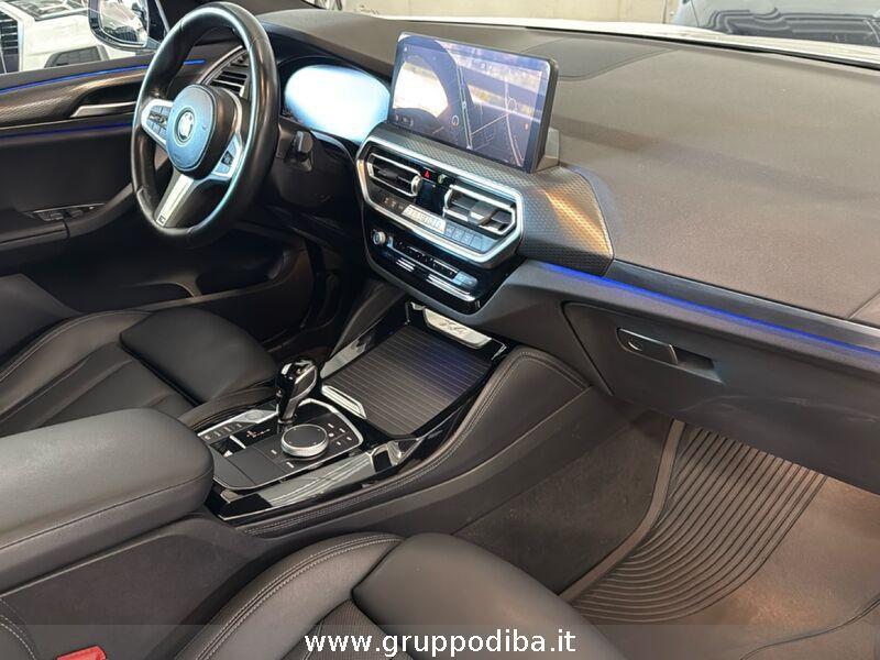 BMW X4 G02 2021 xdrive20d mhev 48V Msport auto