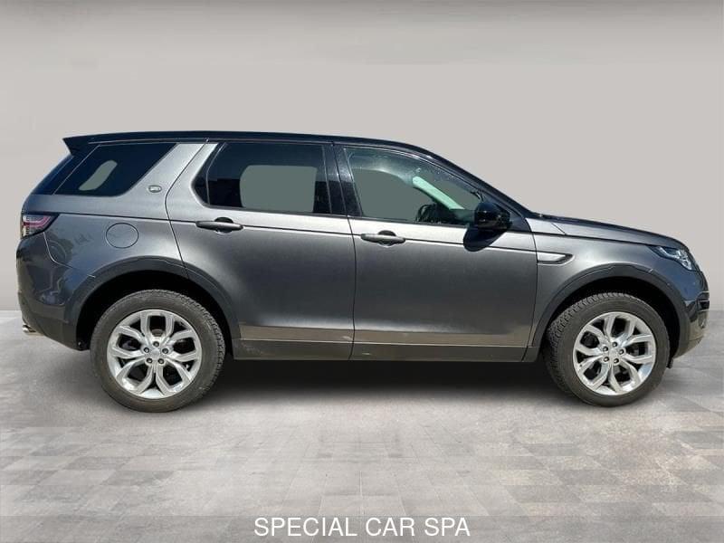 Land Rover Discovery Sport 2.0 td4 HSE Luxury awd 150cv auto my19