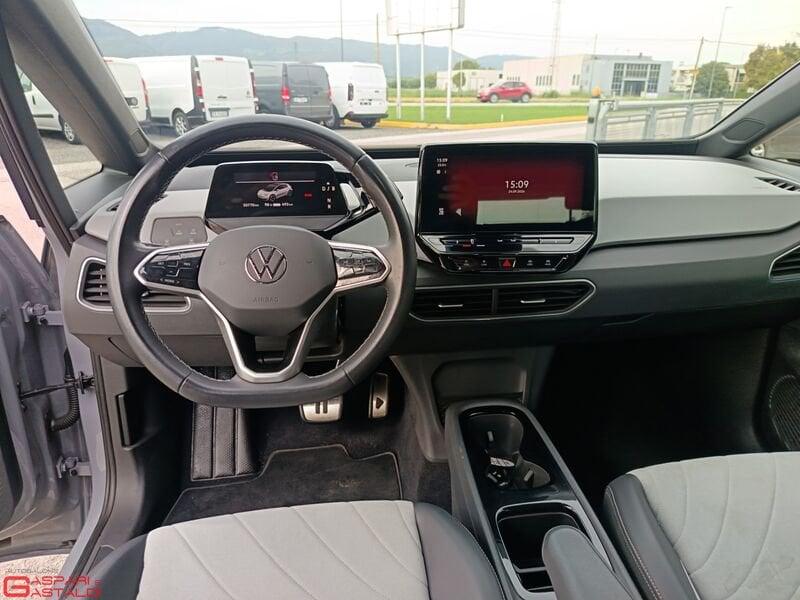 Volkswagen ID.3 Pro S 77 kWh 550 km WLTP