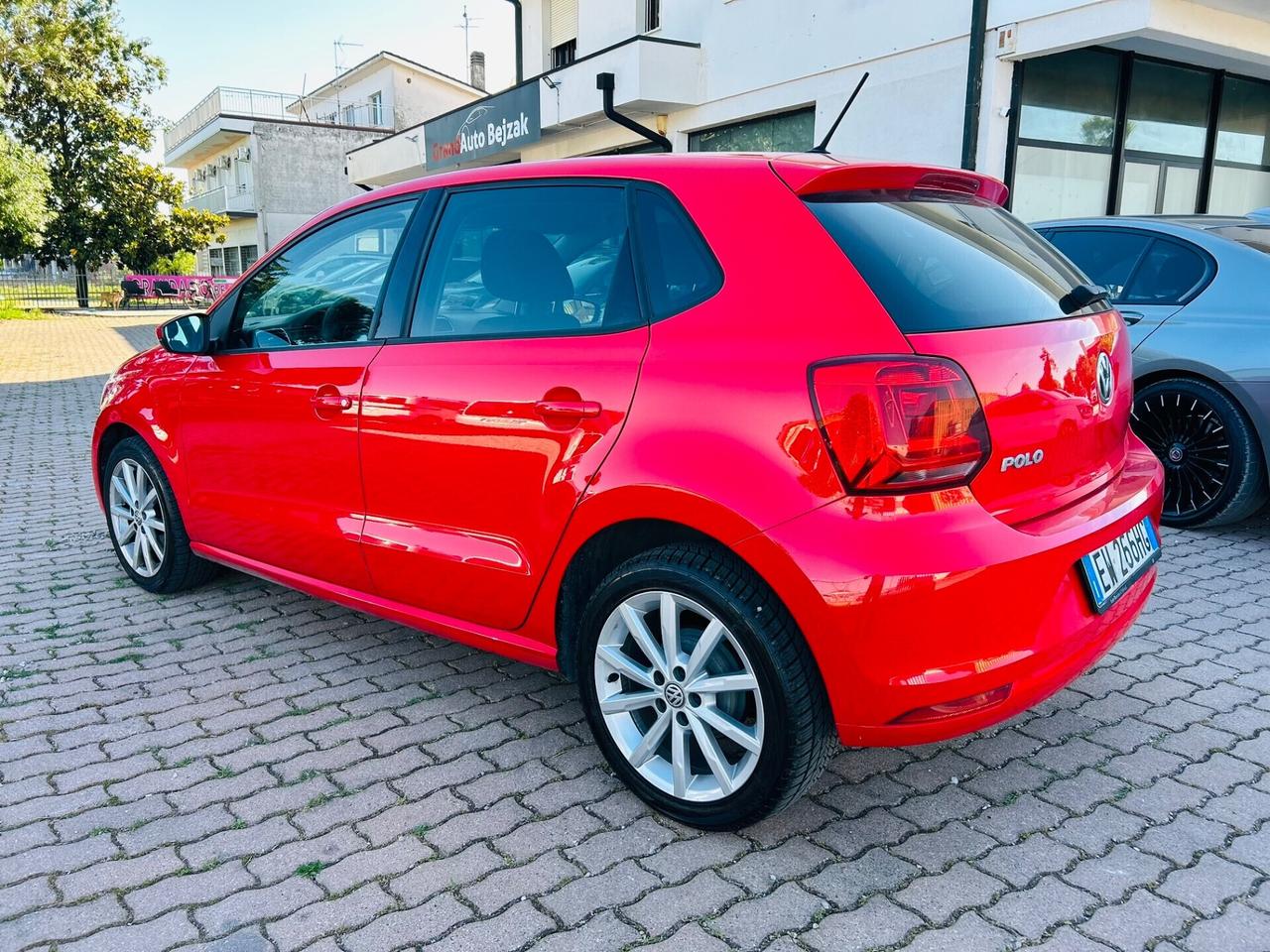 Volkswagen Polo 1.4 TDI 5p. Fresh