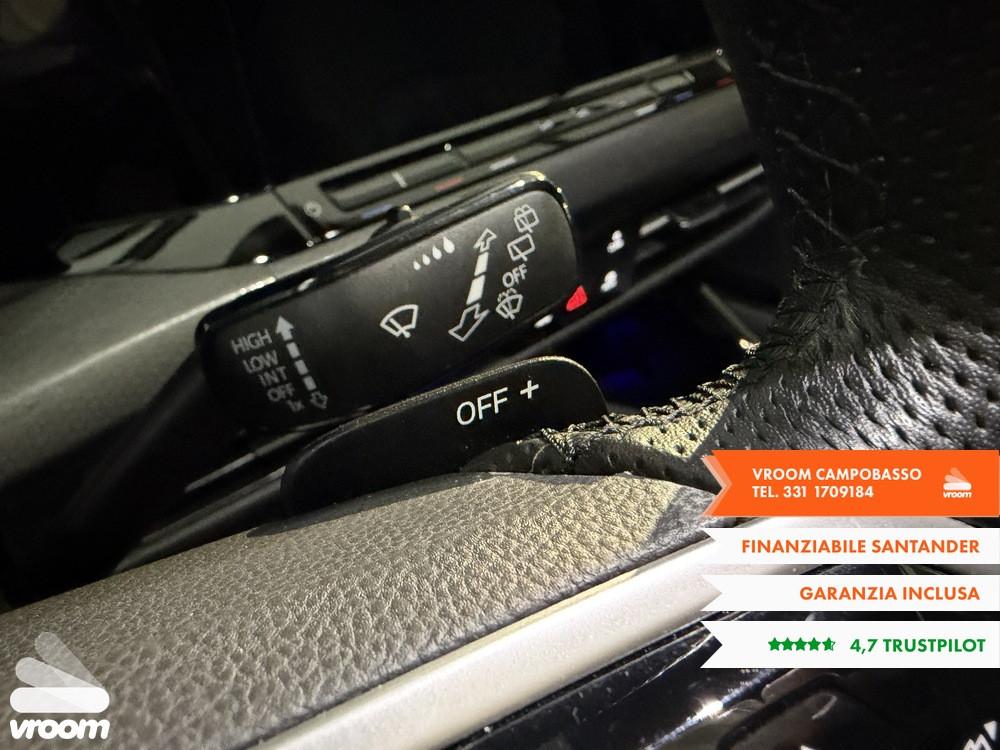 VOLKSWAGEN Golf 8ª serie Golf 2.0 TDI DSG GTD