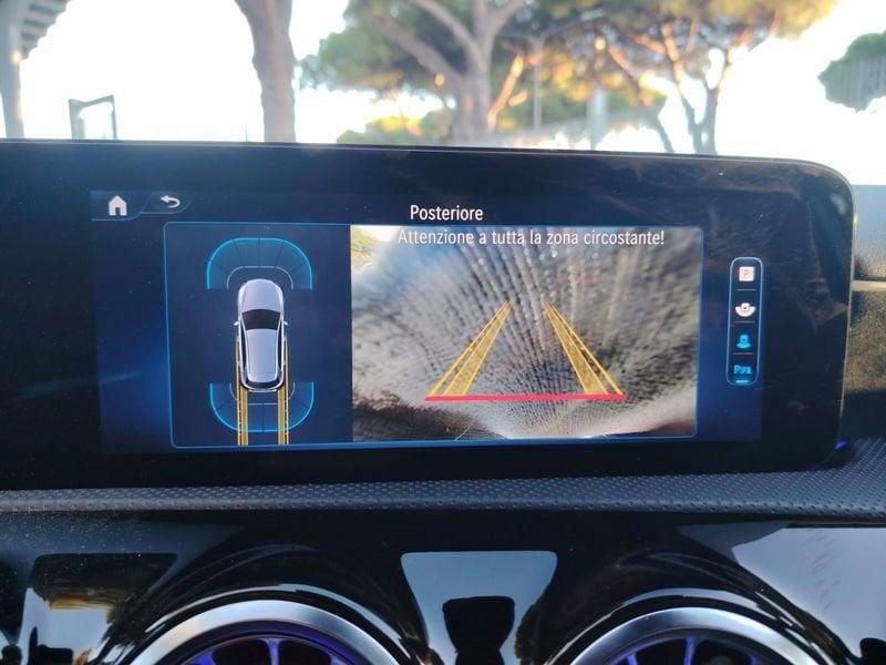 Mercedes-Benz Classe A A 180 d Automatic Progressive Advanced Plus