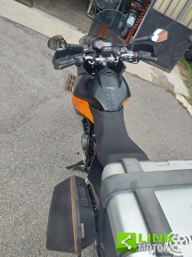 KTM 990 Adventure - 2010