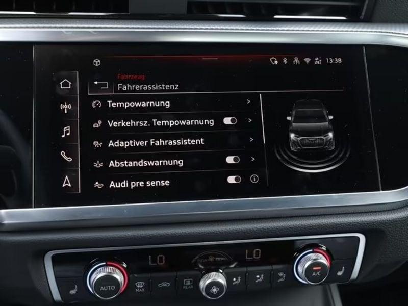 Audi Q3 Q3 SPB 35 TDI S tronic S line edition