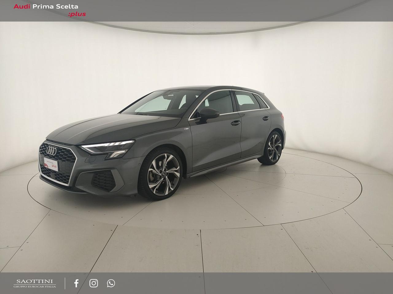 Sportback 35 1.5 TFSI S line edition S tronic