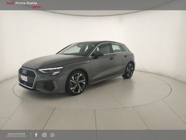 Sportback 35 1.5 TFSI S line edition S tronic