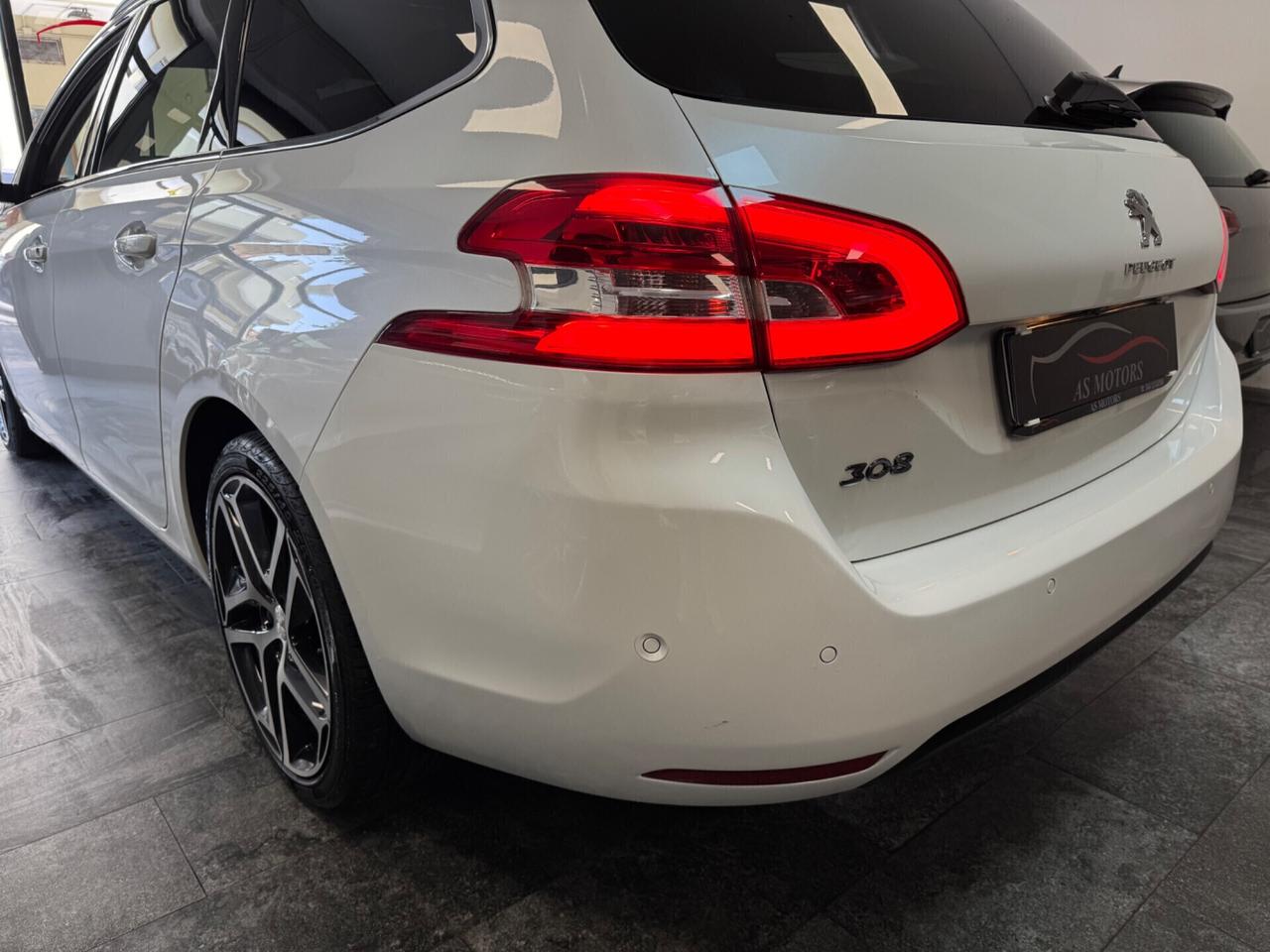 Peugeot 308 1.6HDi 120 S&S SW Allure