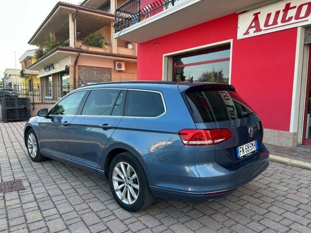 VOLKSWAGEN Passat Variant 2.0 TDI DSG ConfortLine BlueMotion Technology