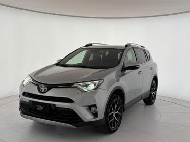 Toyota RAV4 2.0 D-4D 2WD Style