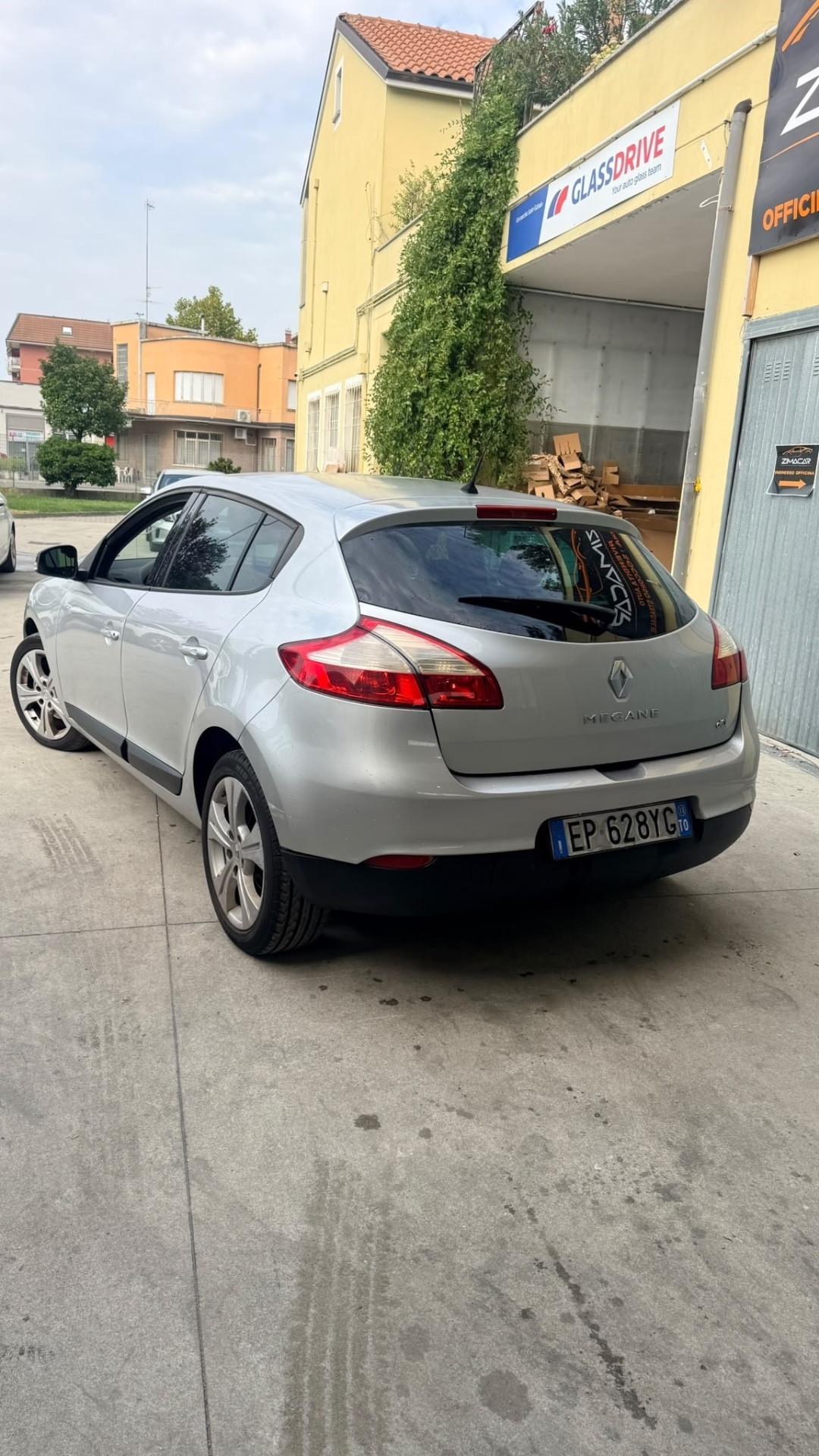 Renault Megane Mégane 1.5 dCi 110CV