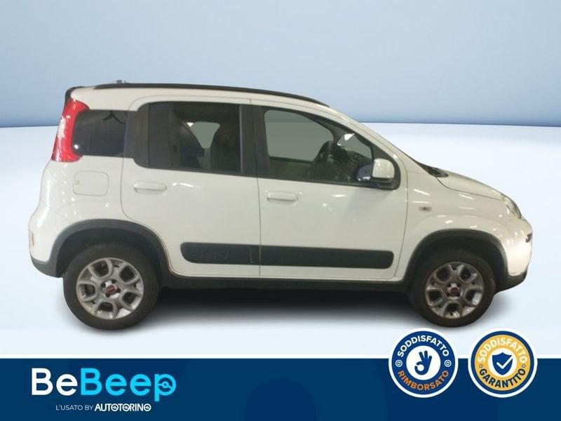 FIAT Panda 1.3 MJT 16V 4X4 75CV E5+