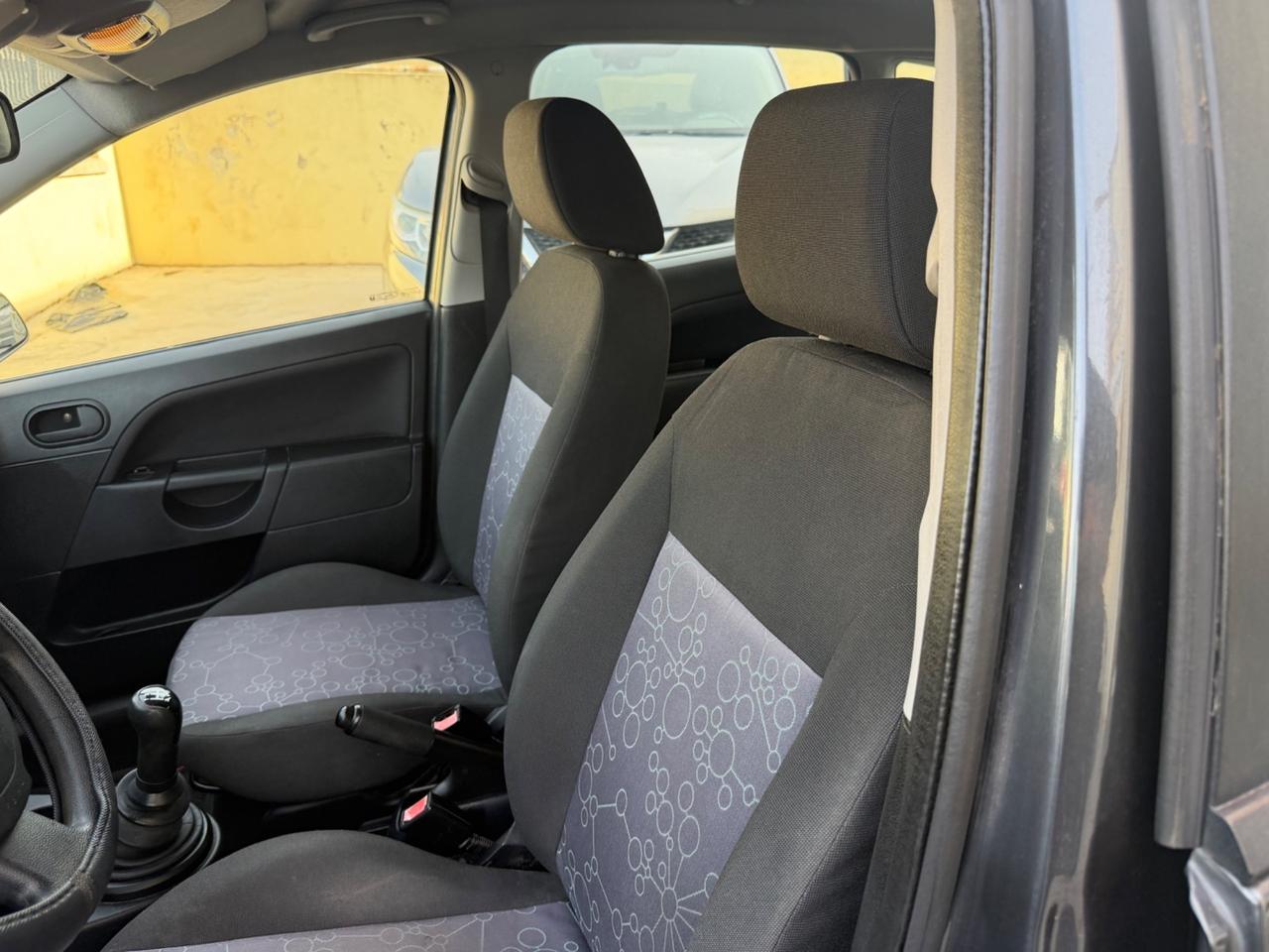 Ford Fiesta 1.4 diesel 5 porte 110.000 chilometri