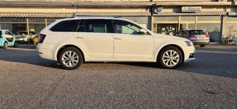 Skoda Octavia Octavia 1.5 DSG Wagon Ambition G-Tec