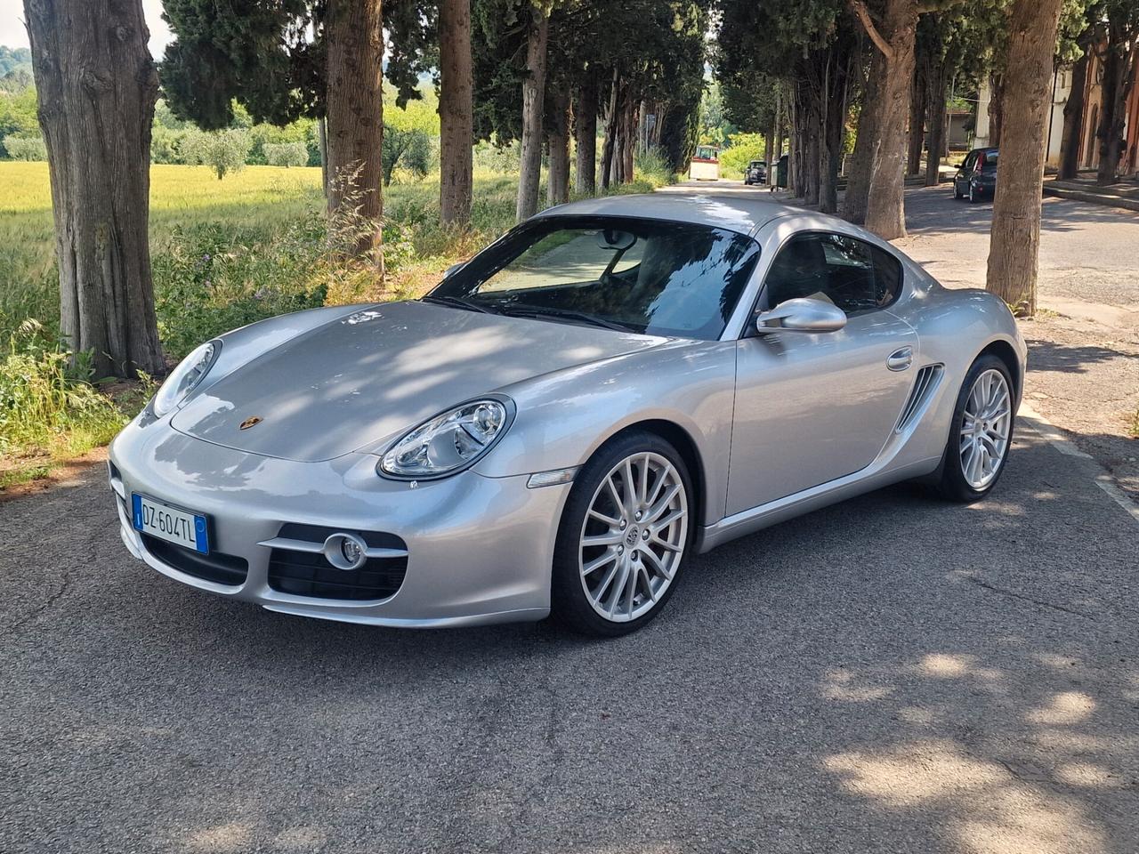 Porsche Cayman 295 cv - Top Conditions