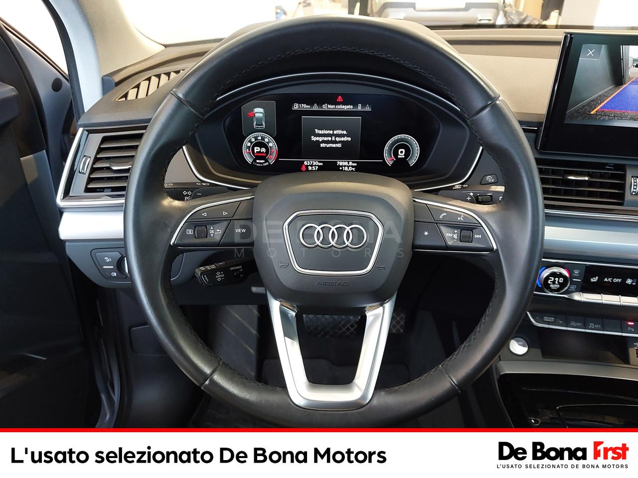 Audi Q5 45 2.0 tfsi mhev 12v business advanced quattro s-tronic