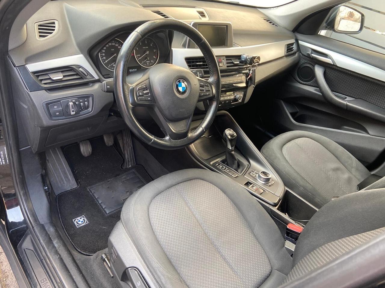 Bmw X1 sDrive18d