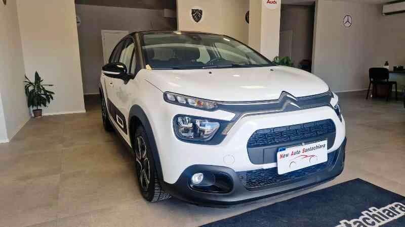 Citroen C3 BlueHDi 100 CV S&S Shine