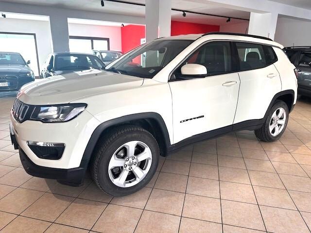 Jeep Compass 2.0 Multijet II aut. 4WD Longitude