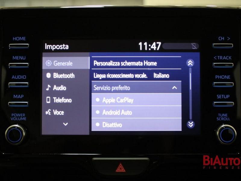 Toyota Yaris Yaris 1.5h Trend