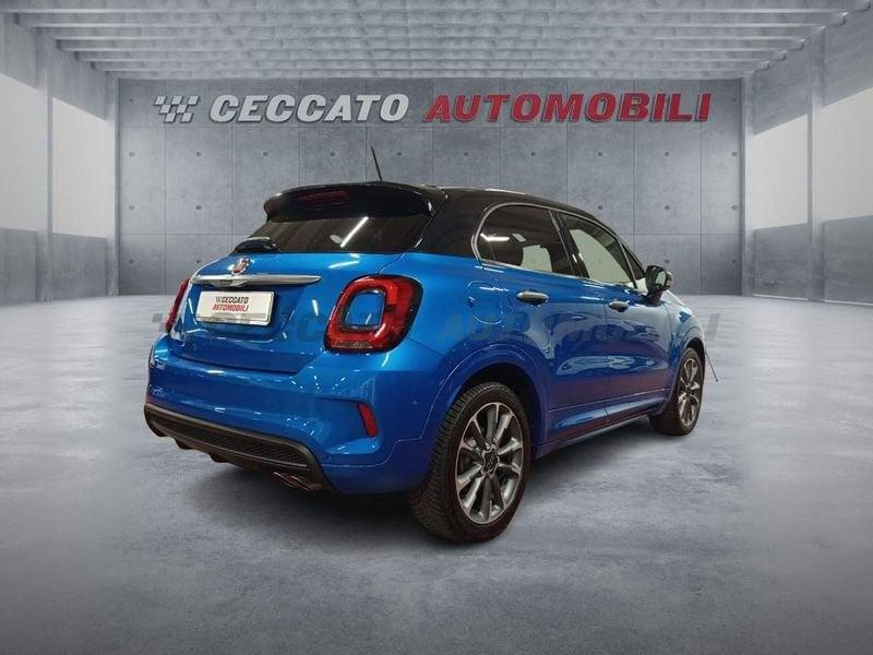 FIAT 500X 500X 1.3 T4 Sport 150cv dct