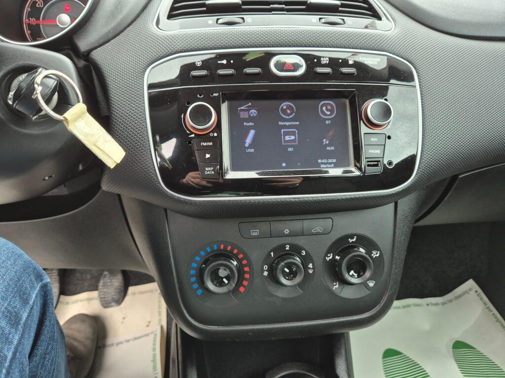 Fiat Punto 1.4 8V 5porte Easypower GPL