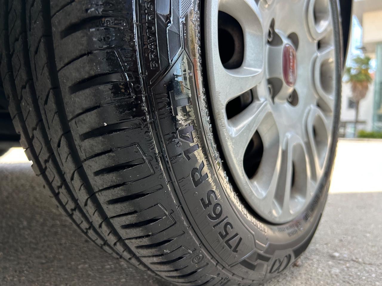 FIAT PANDA 1.2 Benzina “ Neopatentati “