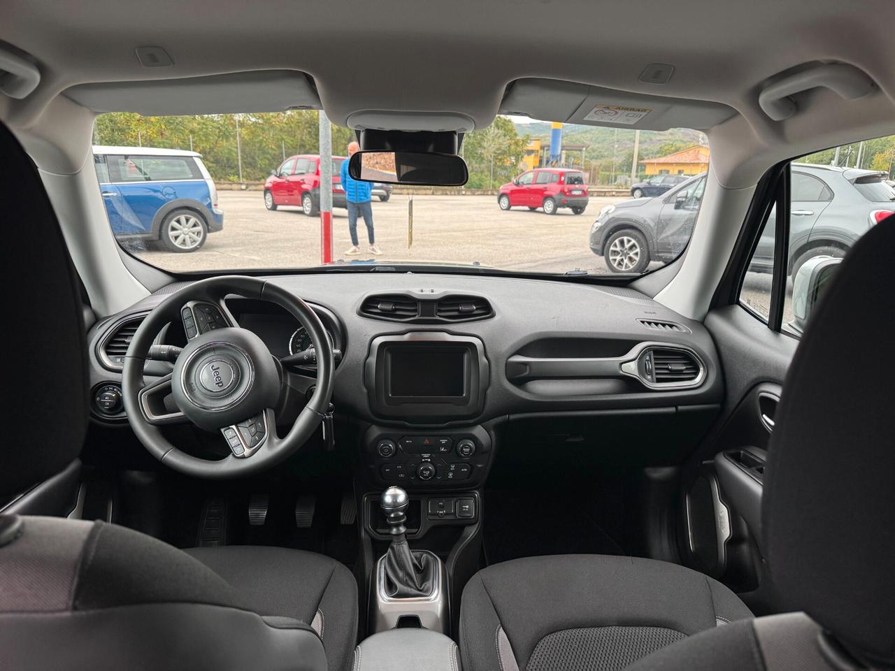 Jeep Renegade 1.6 Mjt 130 CV Limited