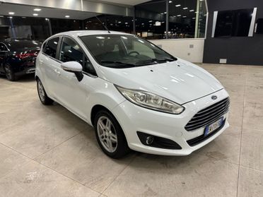 Ford Fiesta 1.5 TDCi 75CV 5 porte Titanium 2014