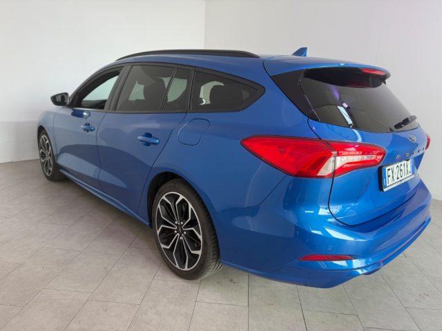 FORD Focus 1.0 EcoBoost 125 CV SW ST-Line