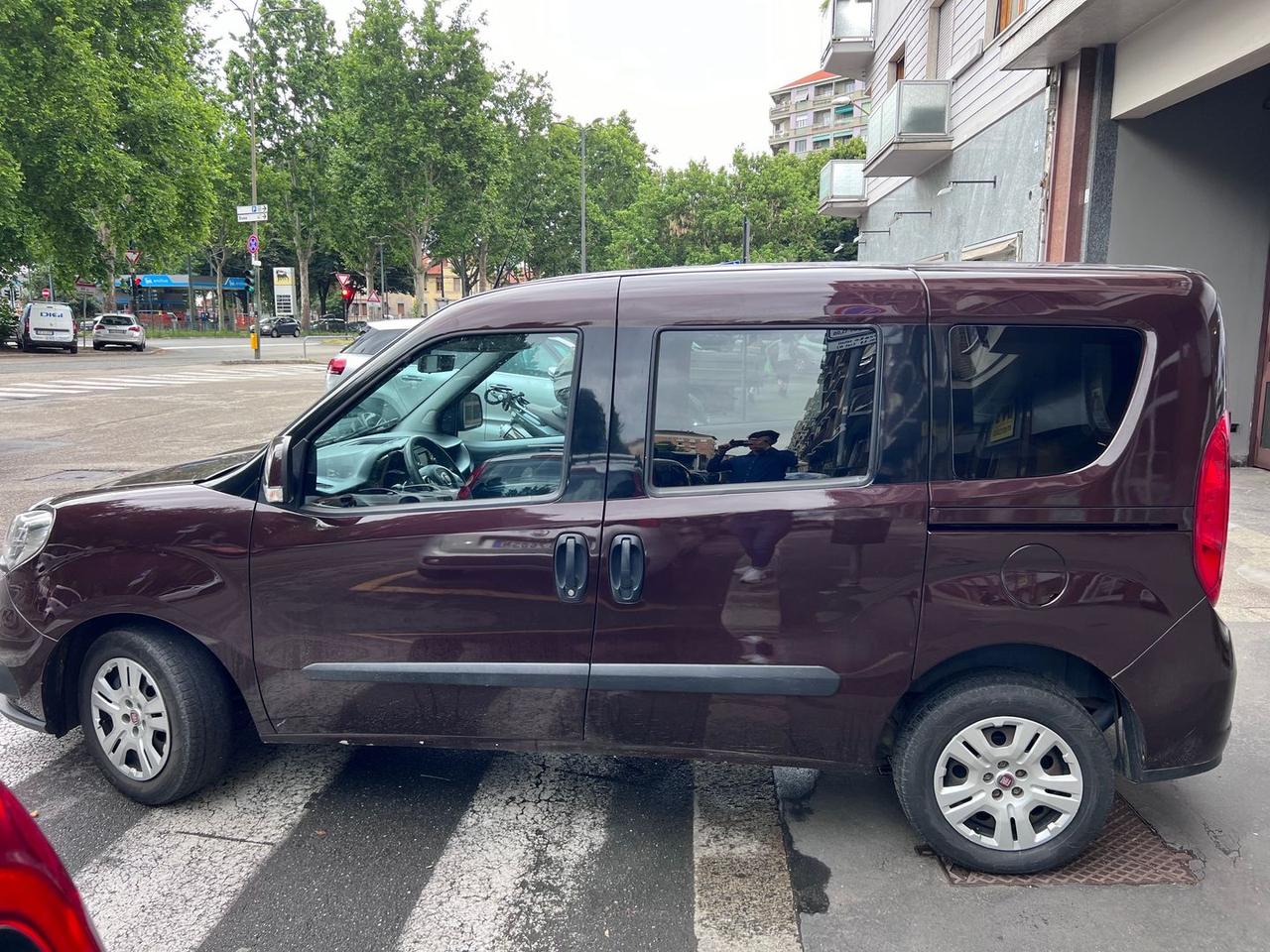 Fiat Doblo SX 1.6 D Multijet AUTOCARRO N1 #5717