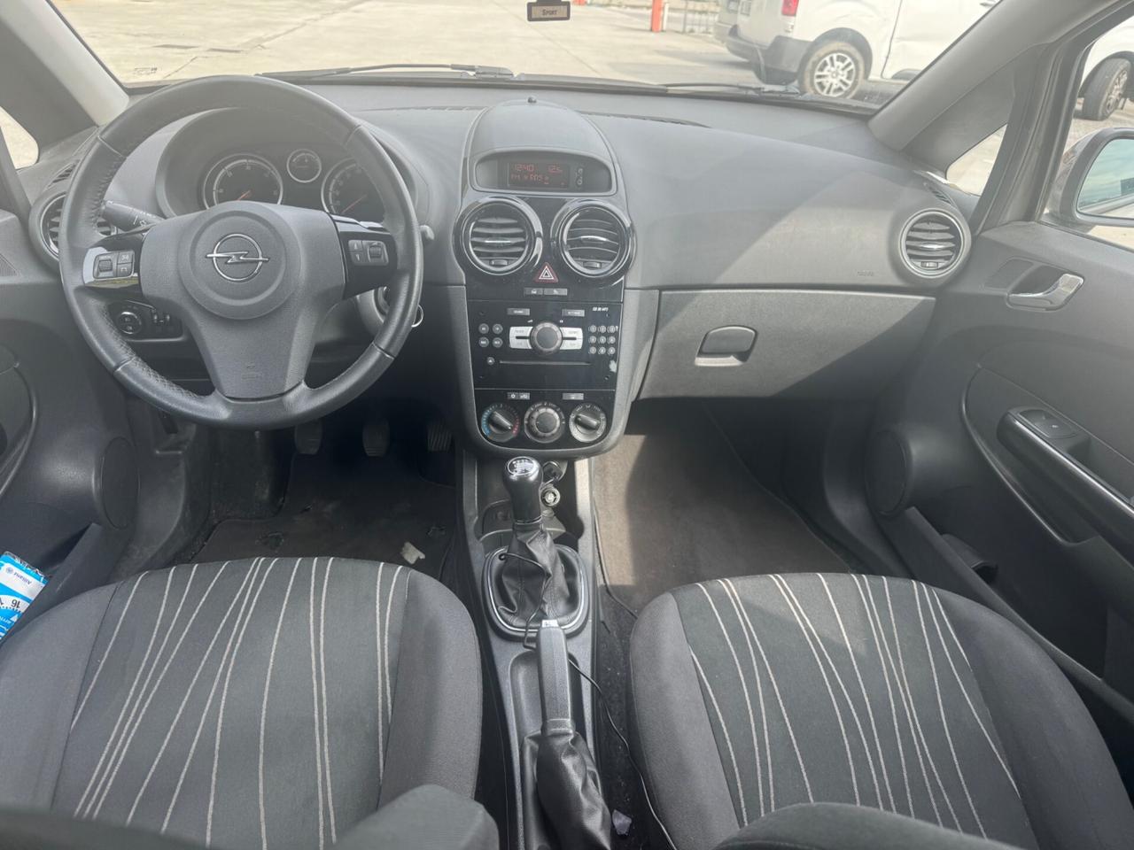 Opel Corsa 1.3 CDTI 75CV 3P. 2010 neopatentati