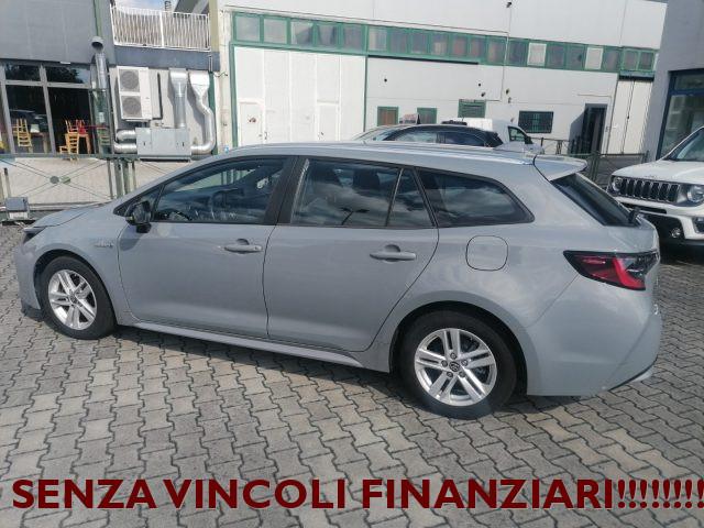 TOYOTA Corolla Touring Sports 1.8 Hybrid Business Tech