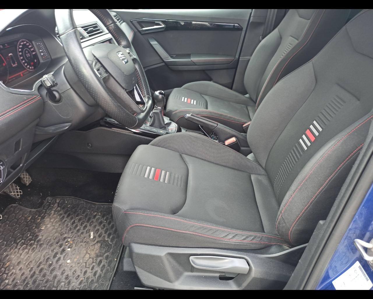SEAT Arona - Arona 1.6 TDI 115 CV FR