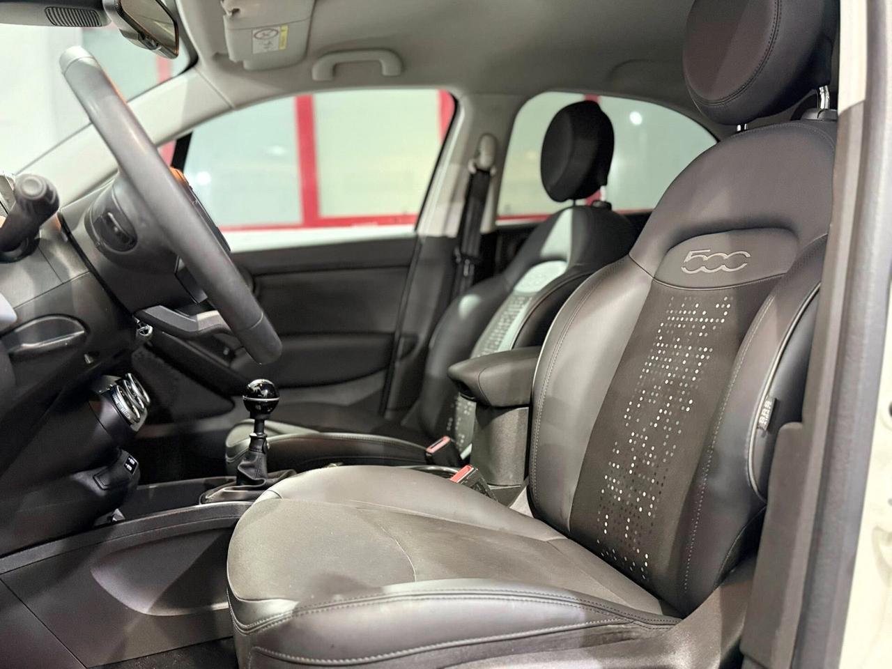 Fiat 500X 1.6 MJT 130cv Sport 2021