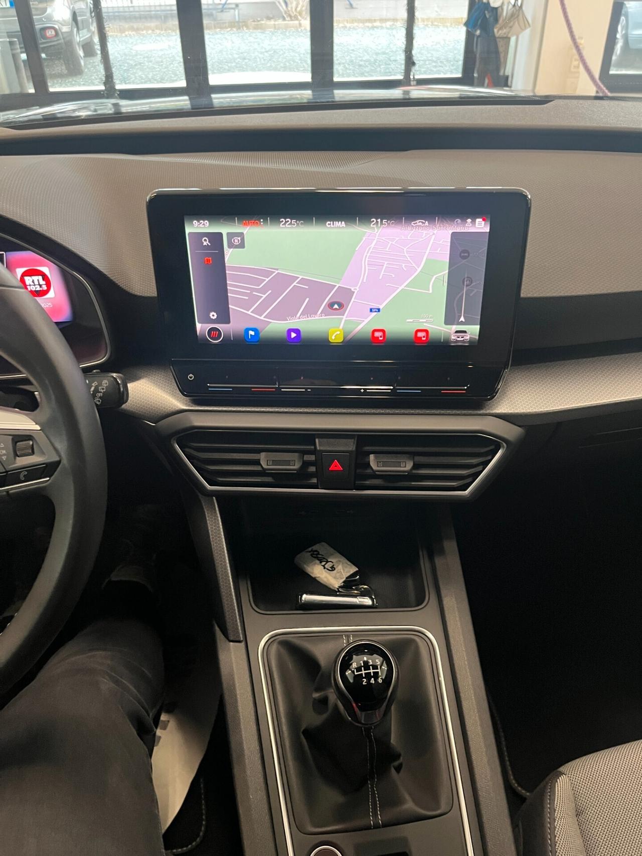 Seat Leon 2.0 TDI 150 CV DSG Business km 71590