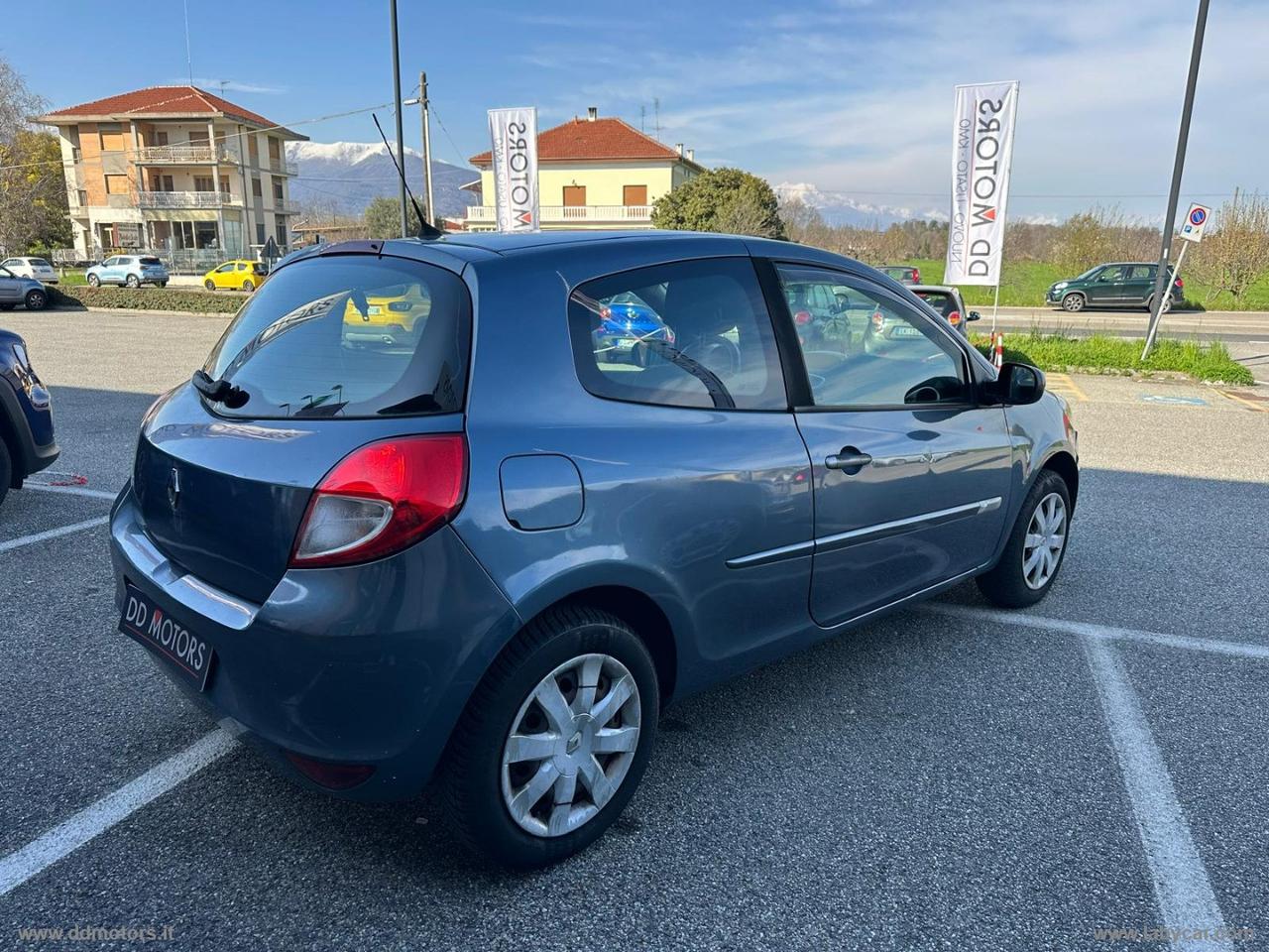 RENAULT Clio 1.5 dCi 70 CV 3p. Dynamique *PROMO*