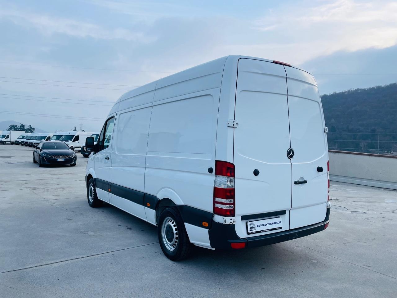 Mercedes Sprinter L2H2 311 CDI Euro 6B UniProprietario