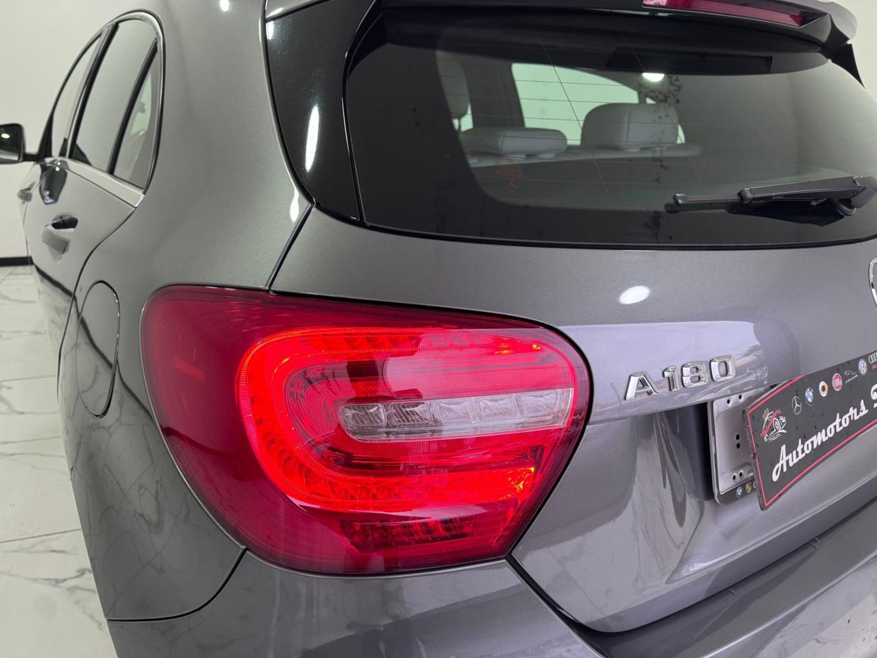 Mercedes-benz A 180 CDI Automatic Premium-TETTO-LED-GARANTITA-2013