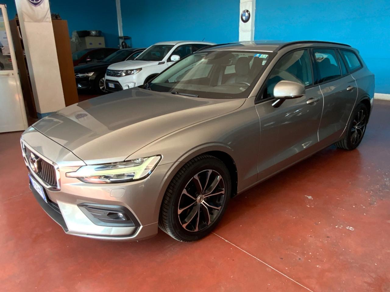 Volvo V60 D3 Kinetic