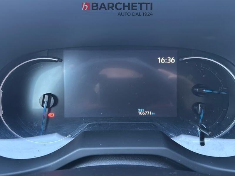 Toyota RAV4 5ª SERIE 2.5 HV (218CV) E-CVT 2WD Style