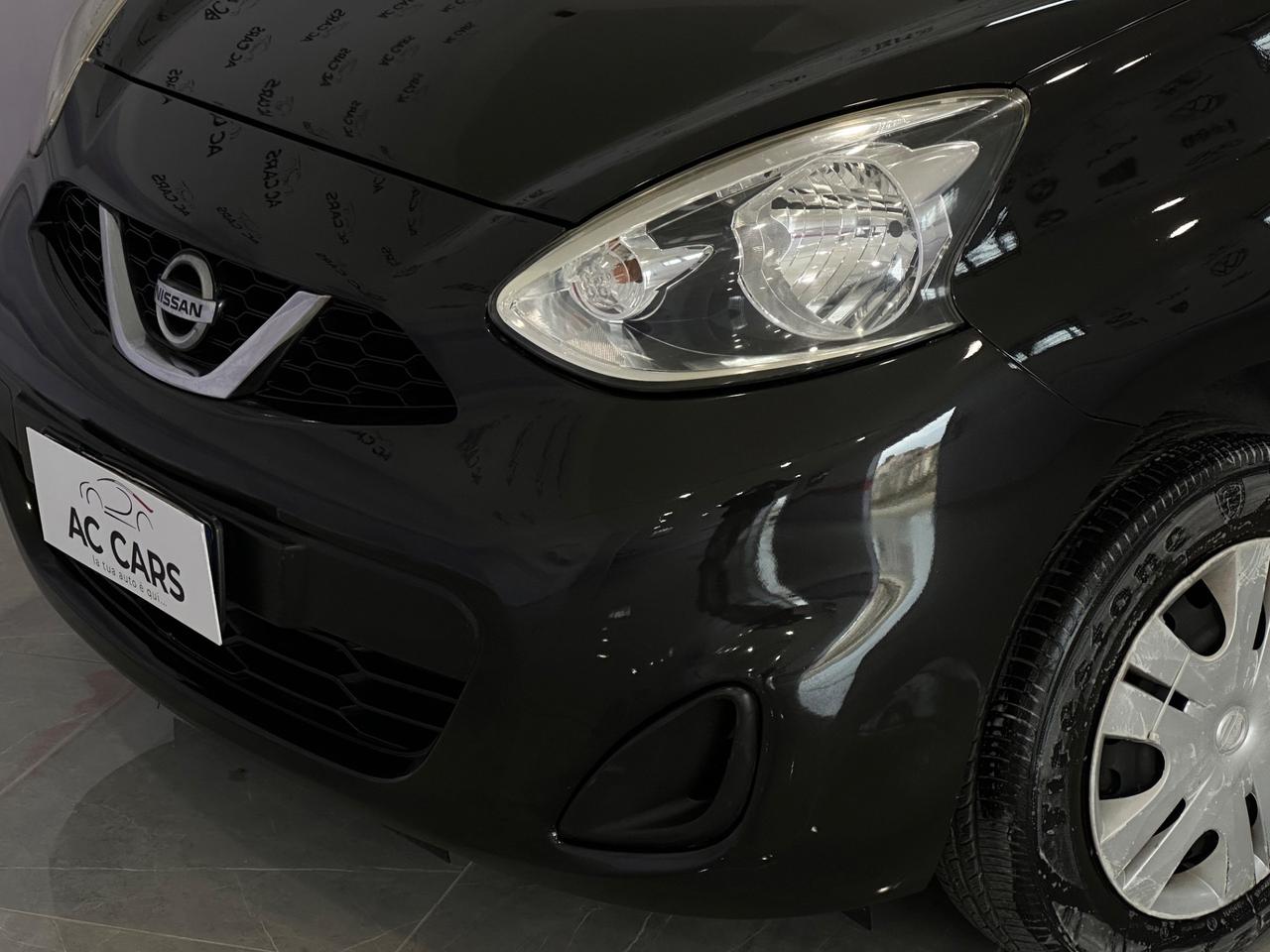 Nissan Micra 1.2 12V 5 porte GPL Eco Tekna