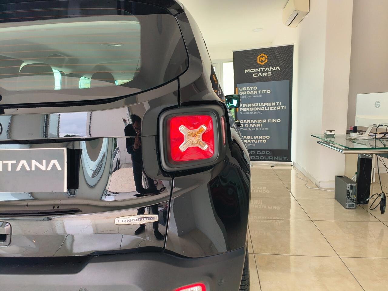 Jeep Renegade 1.6 Mjt 120 CV Business