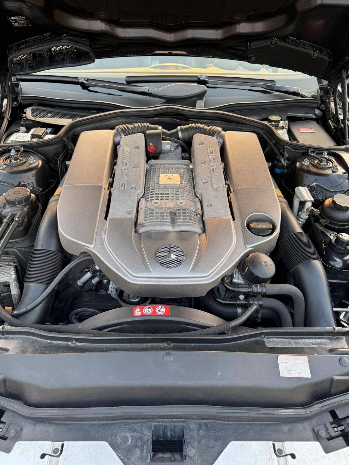Mercedes-benz SL 55 AMG