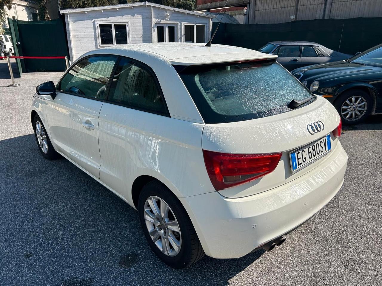 Audi A1 1.4 TFSI S tronic Attraction