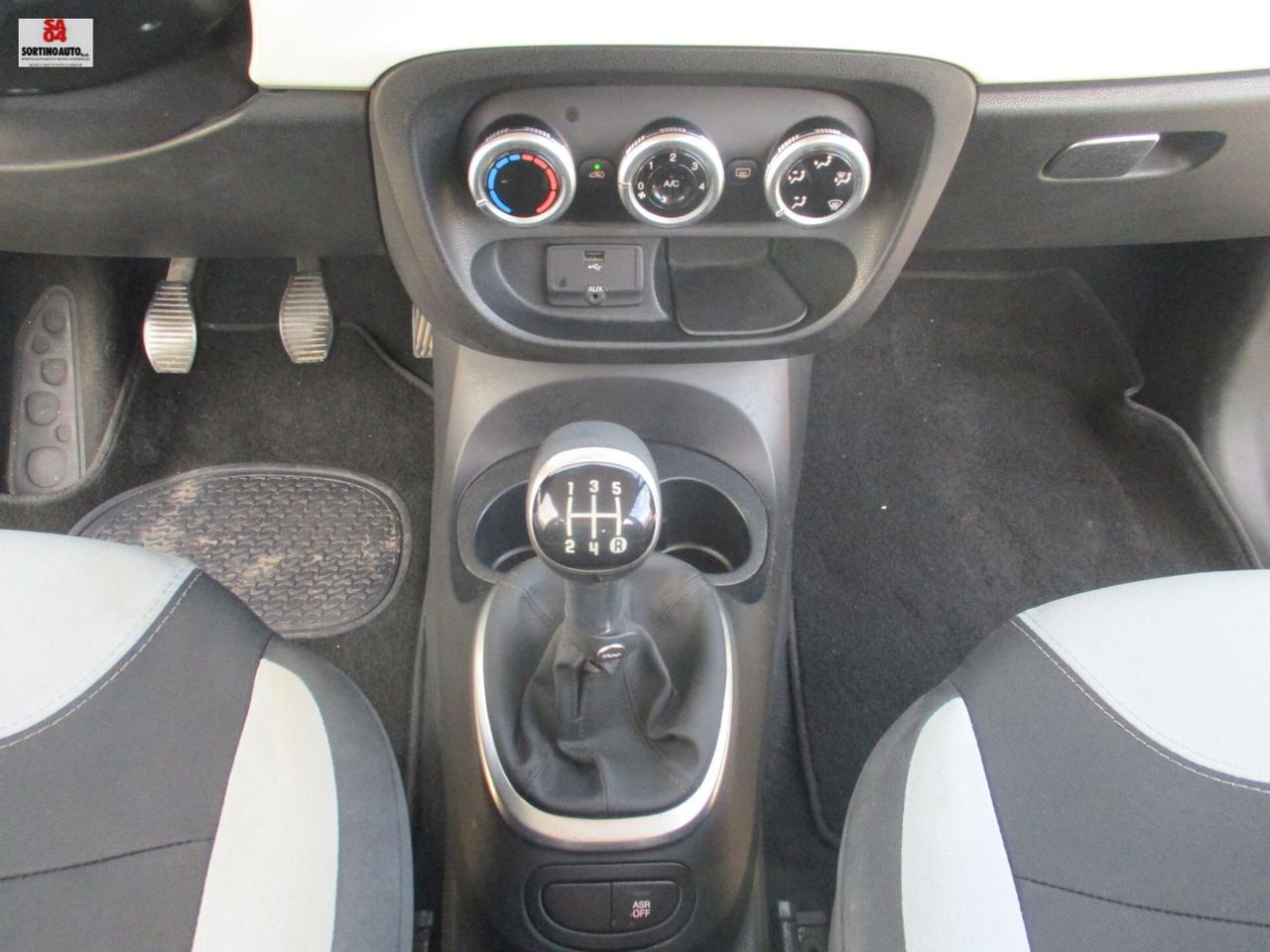 Fiat 500L 1.3 Multijet 85 CV Pop 2-2015 KM155000